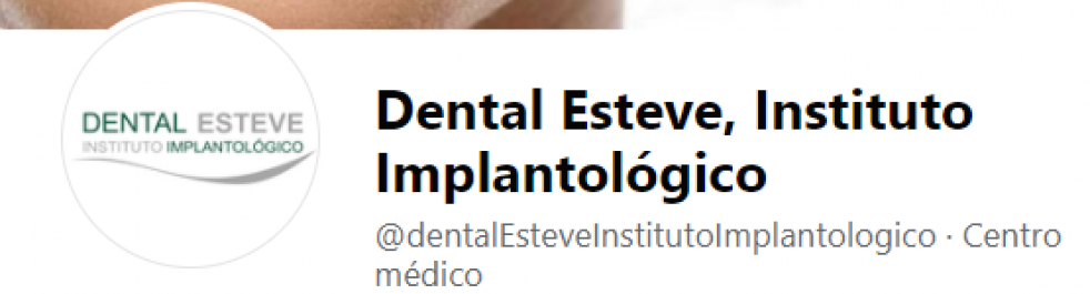Dental Esteve, Instituto Implantológico